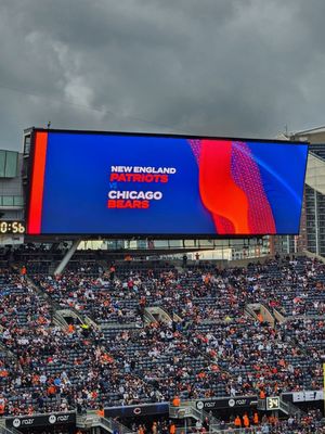 Soldier Field by null