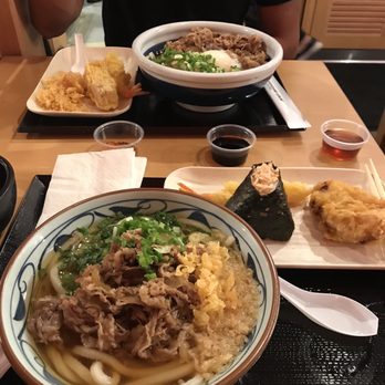 Marugame Udon - Japanese Near Me - Costa Mesa, California