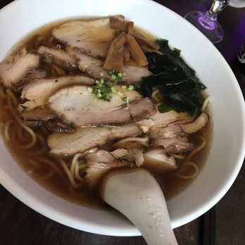 Sakura Ramen - Ramen au porc roti - Ramen Near Me - Paris, 75 Sakura Ramen - Ramen au porc roti - Ramen Near Me - Paris, 75