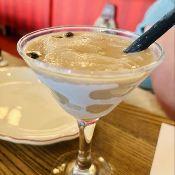 Pelato - Frozen espresso martini - Italian Near Me - Franklin, Tennessee Pelato - Frozen espresso martini - Italian Near Me - Franklin, Tennessee
