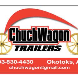 Chuchwagon Trailers