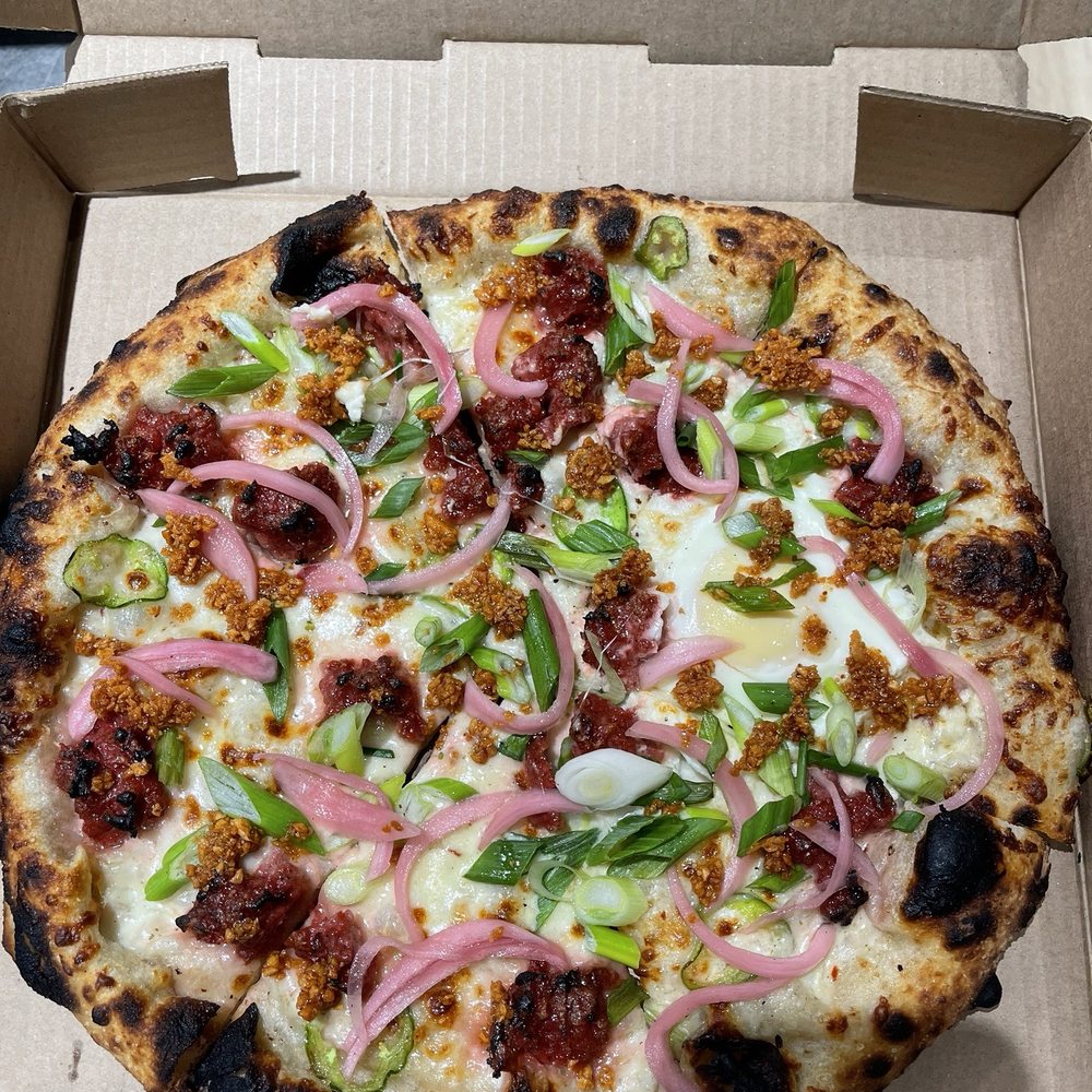 Just Pizza - FiliPino Breakfast - Pizza Near Me - Vancouver, British Columbia Just Pizza - FiliPino Breakfast - Pizza Near Me - Vancouver, British Columbia