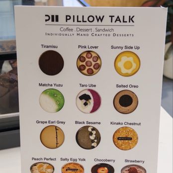 Pillow Talk Cafe Pasadena - Cake menu - Coffee & Tea Near Me - Pasadena, California Pillow Talk Cafe Pasadena - Cake menu - Coffee & Tea Near Me - Pasadena, California