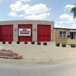 The Firehouse Theatre - Located right off of Valley View Lane.