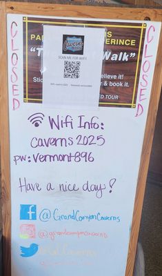 Grand Canyon Caverns Grill by null