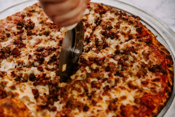 Mr. T's Pizza & Ice Cream by null