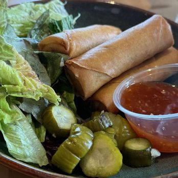 LUA Asian Fusion Eatery - Asian Fusion Near Me - Dana Point, California