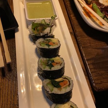 Rakuya - Veggie Futomaki - Sushi Bars Near Me - Washington, DC, District of Columbia Rakuya - Veggie Futomaki - Sushi Bars Near Me - Washington, DC, District of Columbia