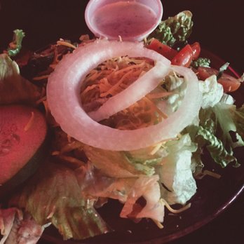 Gangsters Speakeasy - Side salad - Venues & Event Spaces Near Me - Newport, Kentucky Gangsters Speakeasy - Side salad - Venues & Event Spaces Near Me - Newport, Kentucky