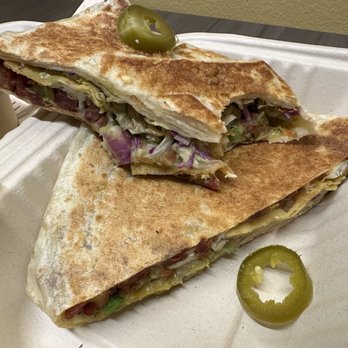 Señor Sisig - Sisig Crunch-a-dilla - Filipino Near Me - Oakland, California Señor Sisig - Sisig Crunch-a-dilla - Filipino Near Me - Oakland, California