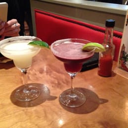 Good and evil cocktail combo! Good and evil cocktail combo!
