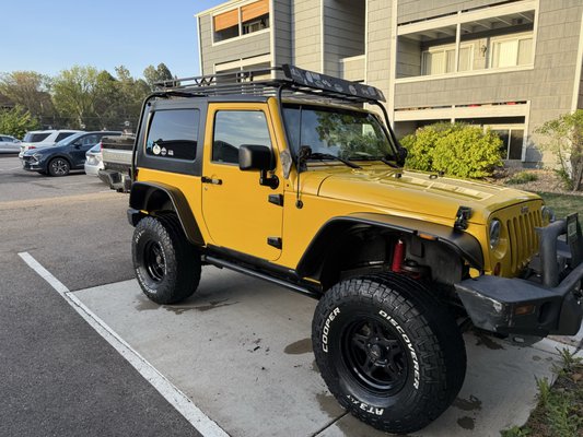 Patriot Detailing on Yelp