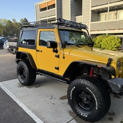 Patriot Detailing