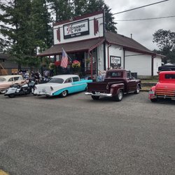 Exchange Tavern - Poker run