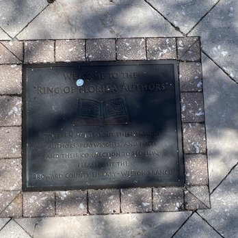 Library Park - Parks Near Me - Weston, Florida