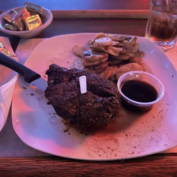 Emmy's Time Out Tavern - Filet Mignon - German Near Me - Deland, Florida Emmy's Time Out Tavern - Filet Mignon - German Near Me - Deland, Florida
