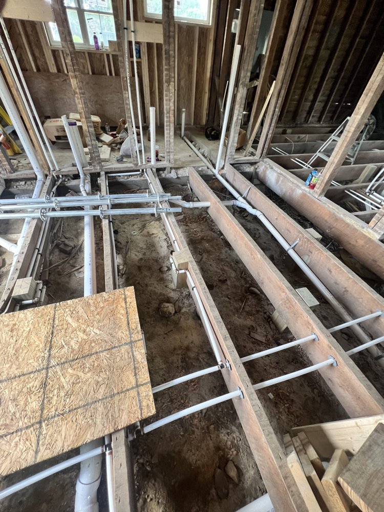 Slide of Hawk and Sons Plumbing