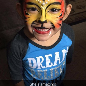 Beautiful Mynd Creationz - Face Painting Near Me Beautiful Mynd Creationz - Face Painting Near Me