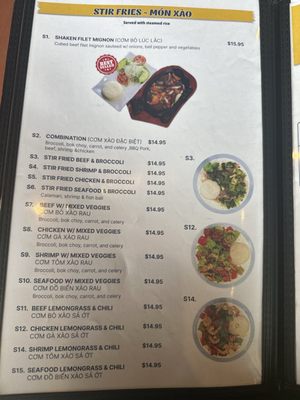Menu photo 7 Pho Bowl & Grill Oceanside, CA Menu photo 7 Pho Bowl & Grill Oceanside, CA