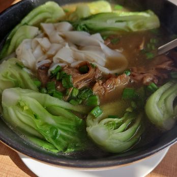 606 - Beef noodle soup - Hong Kong Style Cafe Near Me - San Francisco, California