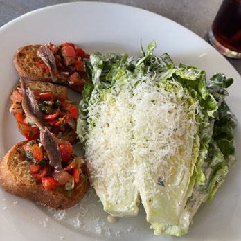 Cafe Orleans - Provincial Little Gem Caesar Salad - Cajun/Creole Near Me - Anaheim, California