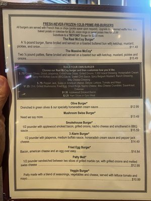 McCoy Creek Tavern by null