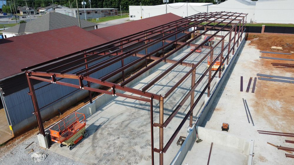 Slide of J And J Framing And Metal Roofing