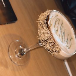 Delicious Dubai Chocolate Espresso Martini Delicious Dubai Chocolate Espresso Martini