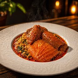 Jollof Haus - West African Flavors