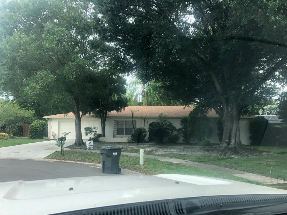 Slide of Carl Martin Roofing