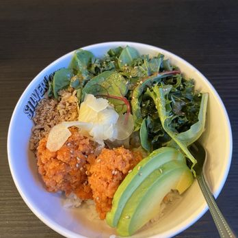 Silverlake Ramen - Large Spicy Tuna Bowl - Ramen Near Me - Temecula, California Silverlake Ramen - Large Spicy Tuna Bowl - Ramen Near Me - Temecula, California