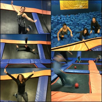 Sky Zone Trampoline Park - Fun! - Trampoline Parks Near Me - Covina, California Sky Zone Trampoline Park - Fun! - Trampoline Parks Near Me - Covina, California