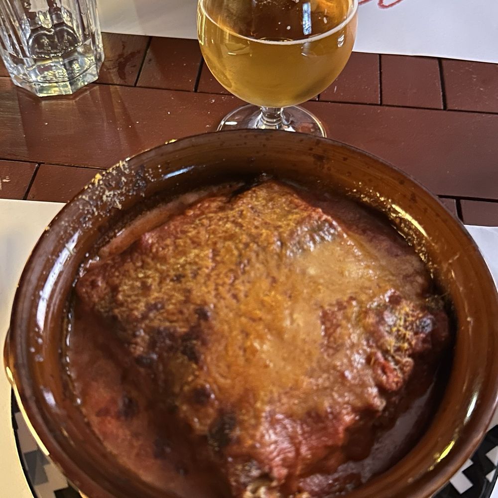 Made in Sud - Lasagna - Italian Near Me - Luzern, LU