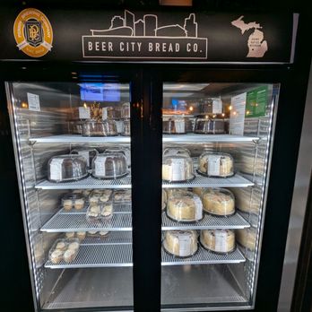 Beer City Bread - Arnie's Bakery treats - Pizza Near Me - Grand Rapids, Michigan Beer City Bread - Arnie's Bakery treats - Pizza Near Me - Grand Rapids, Michigan