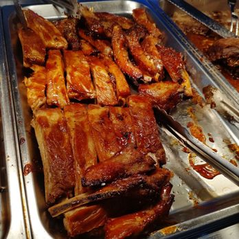 Charcoal Grill & Modern Buffet - Buffets Near Me - Queens, New York