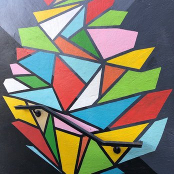 Joe Pine Coffee - Acorn. Wall art. - Coffee & Tea Near Me - Marshall, Texas