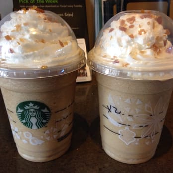 Starbucks - Caramel Brûlée Fraps! - Coffee & Tea Near Me - Orange, California Starbucks - Caramel Brûlée Fraps! - Coffee & Tea Near Me - Orange, California
