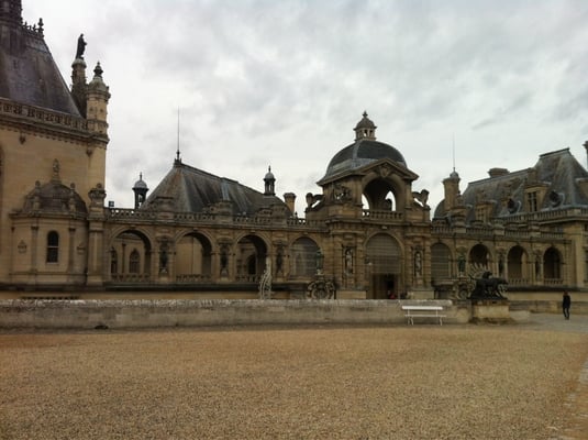 Musée Condé by null