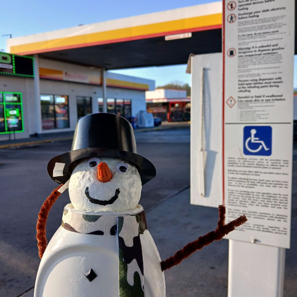 Shell - Gas Stations Near Me - Sevierville, Tennessee