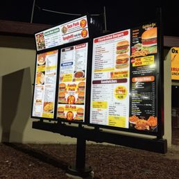 Updated pic of menu and Pricea Updated pic of menu and Pricea