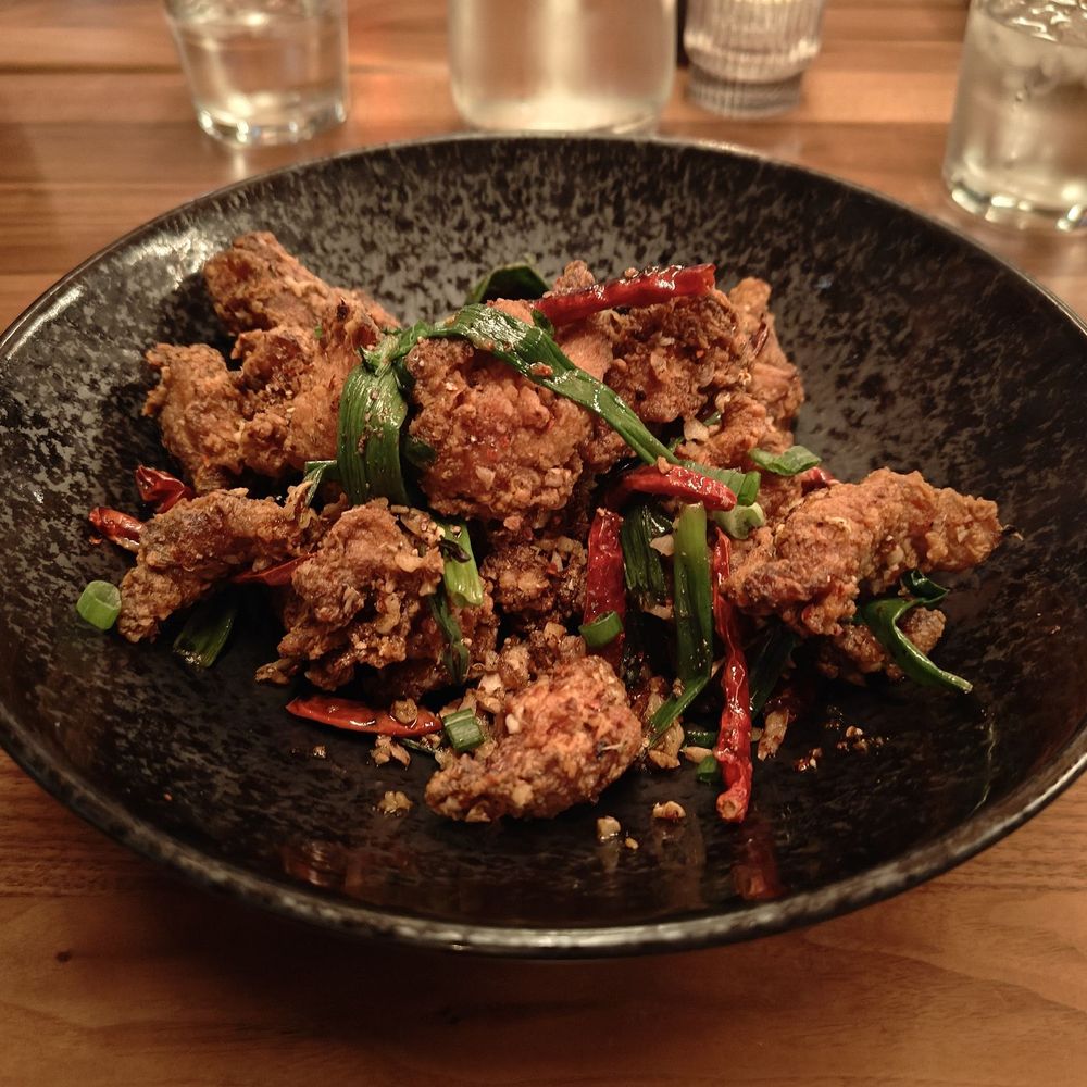 Bisutoro - Chicken karaage - Ramen Near Me - Phoenix, Arizona Bisutoro - Chicken karaage - Ramen Near Me - Phoenix, Arizona
