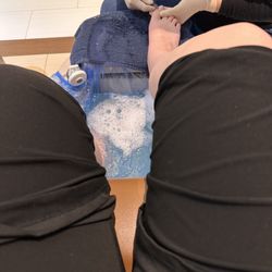 Miracle Nails Spa - Pedicure
