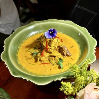 Kaew Jao Jorm - coconut crab curry - Thai Near Me - Brooklyn, New York Kaew Jao Jorm - coconut crab curry - Thai Near Me - Brooklyn, New York