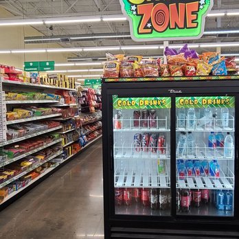 Dollar Tree - Snack Zone  07-10-2022 - Discount Store Near Me - Aurora, Colorado