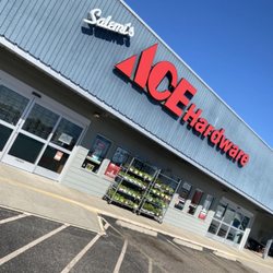 Salemi's Ace Hardware - Salemi's Ace Hardware in Rockport, TX.