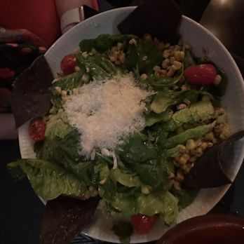 Sony Hall - Grilled corn salad - Music Venues Near Me - New York, New York