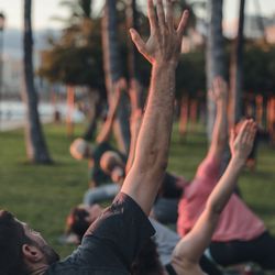 Waikīkī yoga