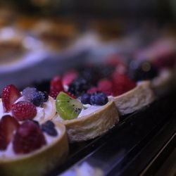 Palace Buffet - Palace Casino Buffet - Fruit tart