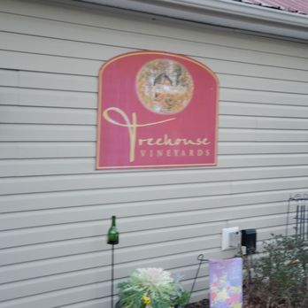 Treehouse Vineyards - Entrance - Venues & Event Spaces Near Me - Monroe, North Carolina Treehouse Vineyards - Entrance - Venues & Event Spaces Near Me - Monroe, North Carolina