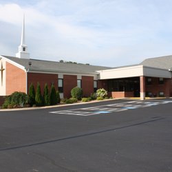 Lake Hills Baptist Church - Worship Center